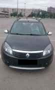 Renault Sandero Stepway, 2012