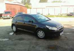 Citroen C4, 2007