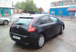 Citroen C4, 2007