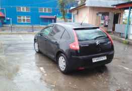 Citroen C4, 2007