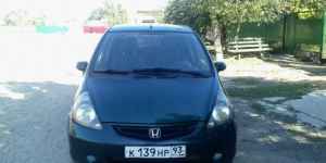 Honda Jazz, 2002