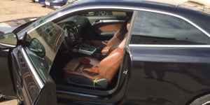 Audi A5, 2008 Audi A5, 2008