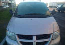 Dodge Caravan, 2003