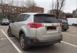 Toyota RAV4, 2013