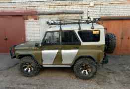 УАЗ 3151, 1987 УАЗ 3151, 1987