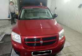 Dodge Caliber, 2007