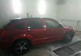 Dodge Caliber, 2007