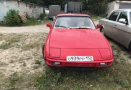 Porsche 924, 1984