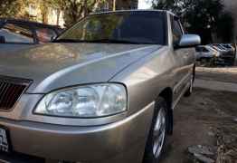 Chery Amulet (A15), 2007 Chery Amulet (A15), 2007
