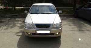 Chery Amulet (A15), 2007 Chery Amulet (A15), 2007