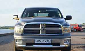 Dodge Ram, 2011