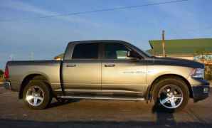 Dodge Ram, 2011