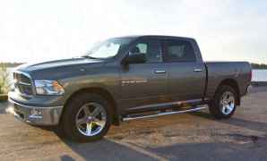 Dodge Ram, 2011