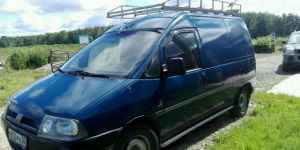 FIAT Scudo, 1995