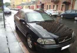 Volvo S40, 1997