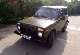 LADA 4x4 (Нива), 1998