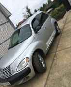 Chrysler PT Cruiser, 2001