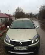 Renault Sandero Stepway, 2013