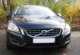 Volvo S60, 2013