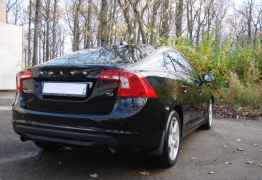 Volvo S60, 2013