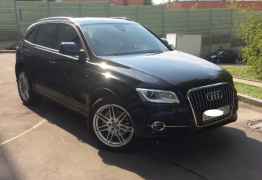 Audi Q5, 2013