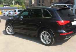 Audi Q5, 2013