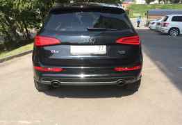 Audi Q5, 2013