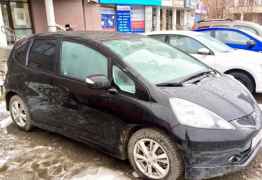 Honda Jazz, 2009