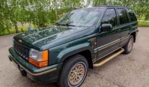 Jeep Grand Cherokee, 1994