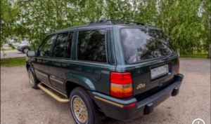 Jeep Grand Cherokee, 1994