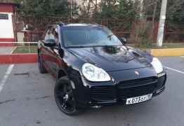 Porsche Cayenne S, 2003