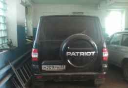 УАЗ Patriot, 2016 УАЗ Patriot, 2016