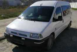 FIAT Scudo, 2000