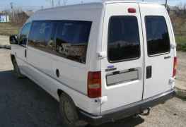 FIAT Scudo, 2000