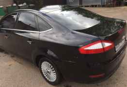 Ford Mondeo, 2009