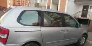 KIA Carnival, 2007