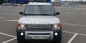 Land Rover Discovery, 2007