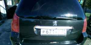 Peugeot 307, 2003