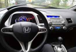 Honda Civic, 2009