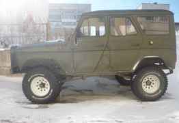 УАЗ 31519, 1998