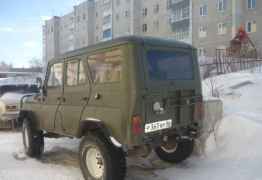 УАЗ 31519, 1998