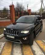 Jeep Grand Cherokee, 2014