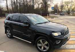 Jeep Grand Cherokee, 2014