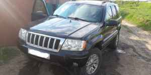 Jeep Grand Cherokee, 2003