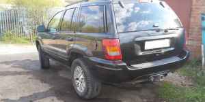 Jeep Grand Cherokee, 2003