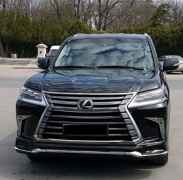 Lexus LX, 2016