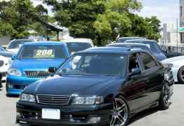 Toyota Chaser, 1999