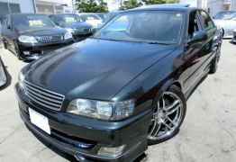 Toyota Chaser, 1999