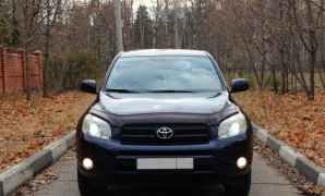 Toyota RAV4, 2006