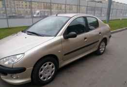 Peugeot 206, 2007